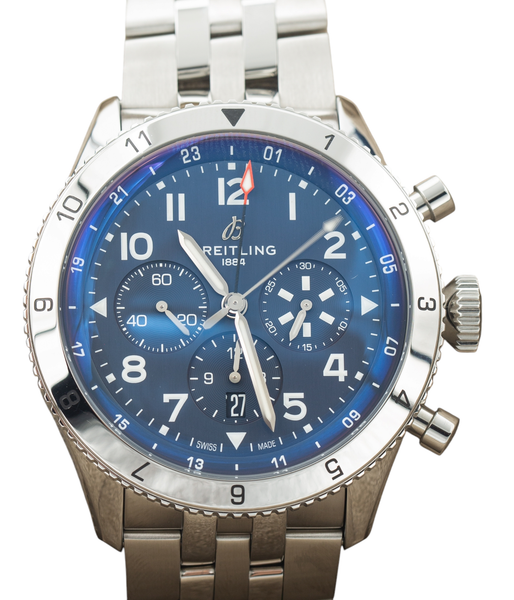 Breitling Super AVI AB0445